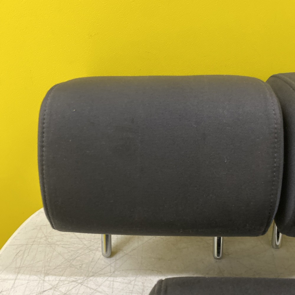 2004-2012 AUDI A3 REAR HEADREST HEAD REST X3 CLOTH