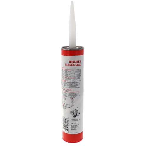 Oatey Hercules 10.3oz Plastic Sealant - 25215 - 2 Pack