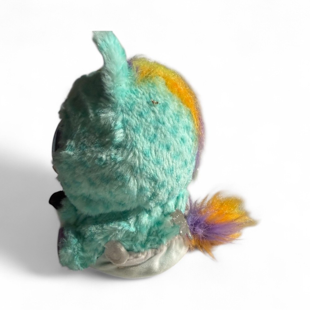 Hatchimals Interactive HatchiBabies 19133 Mint Green/white/Yellow Bird Tested