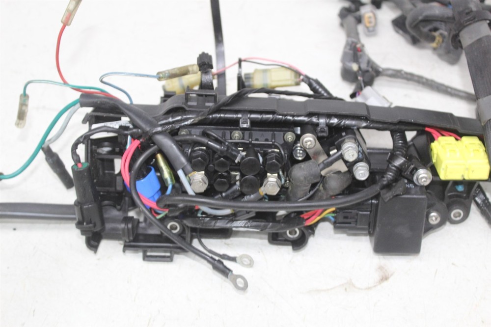 06 mercury 90 outboard engine motor main wire wiring harness