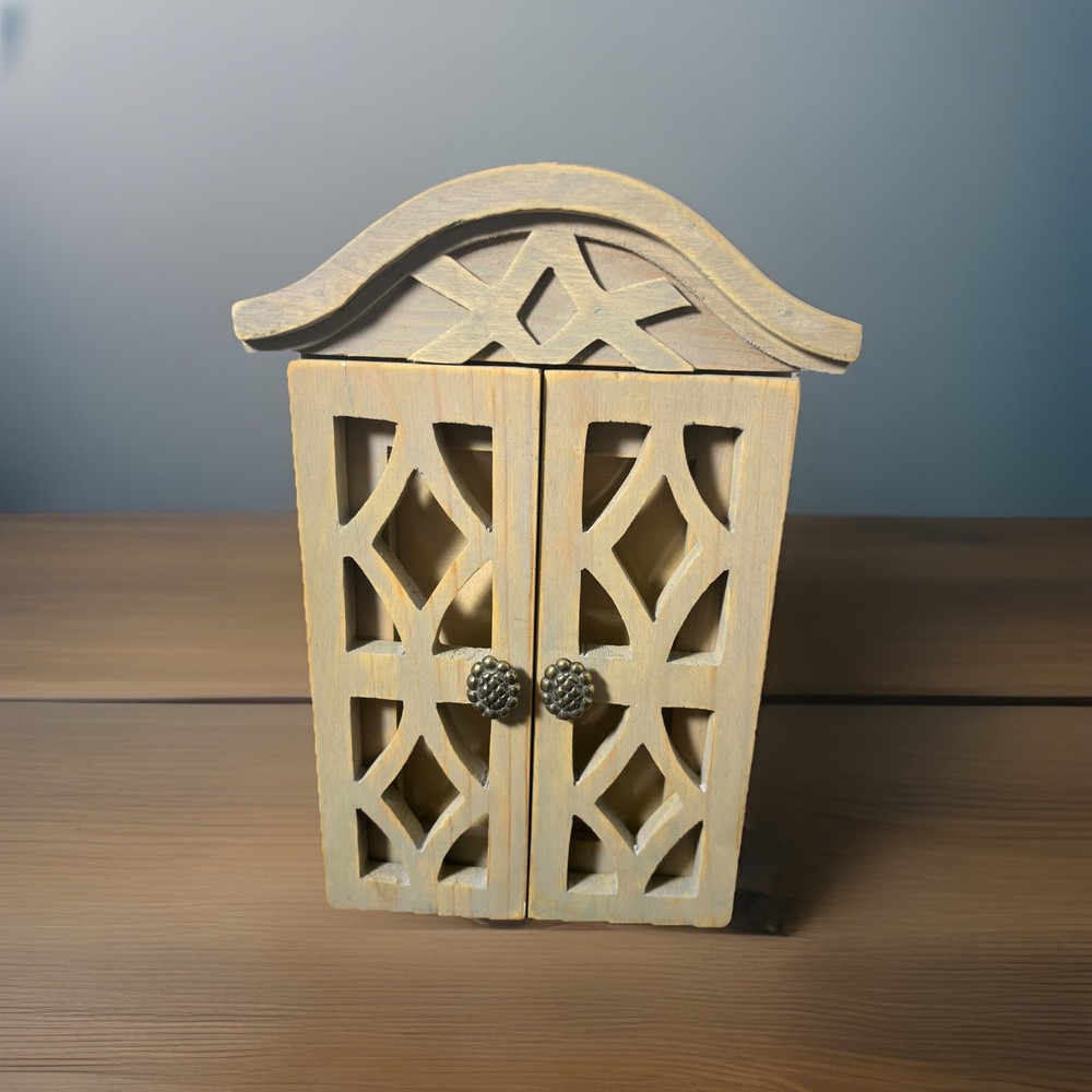 Window Look Picture Frame with Opening