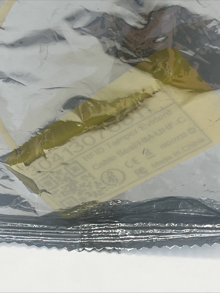 RFID Tamper Evident Cable Seal HM-UHF-C 30413076811