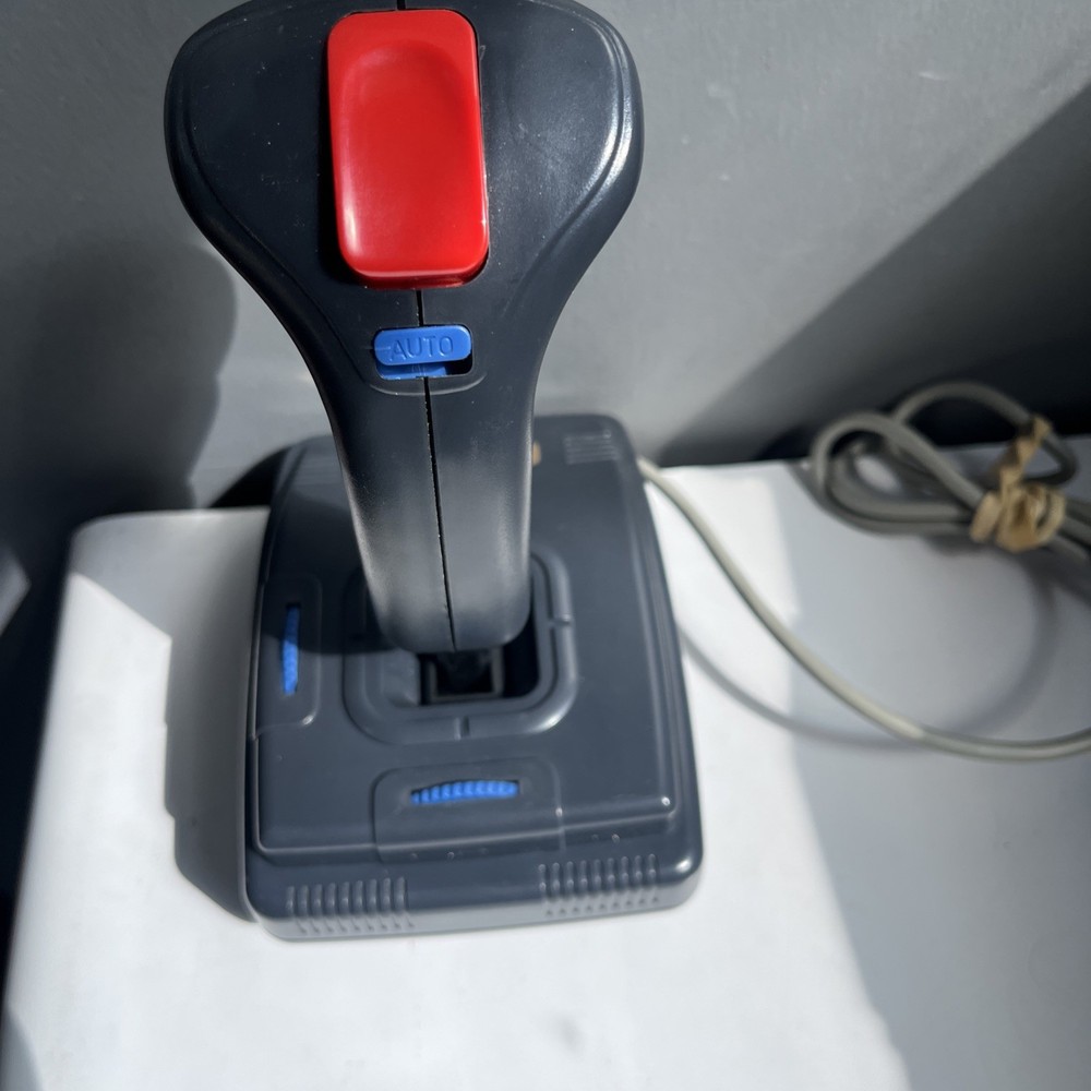 MACFLY PROFESSIONAL GAMESTICK FOR MACINTOSH SYSTEM 6.0.4