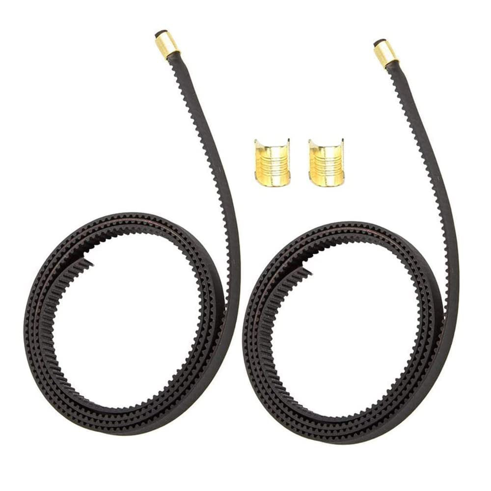 3D Printer Open Timing Belt 2GT 6mm for Anycubi Kobra 3D Printer X Y Axis Access
