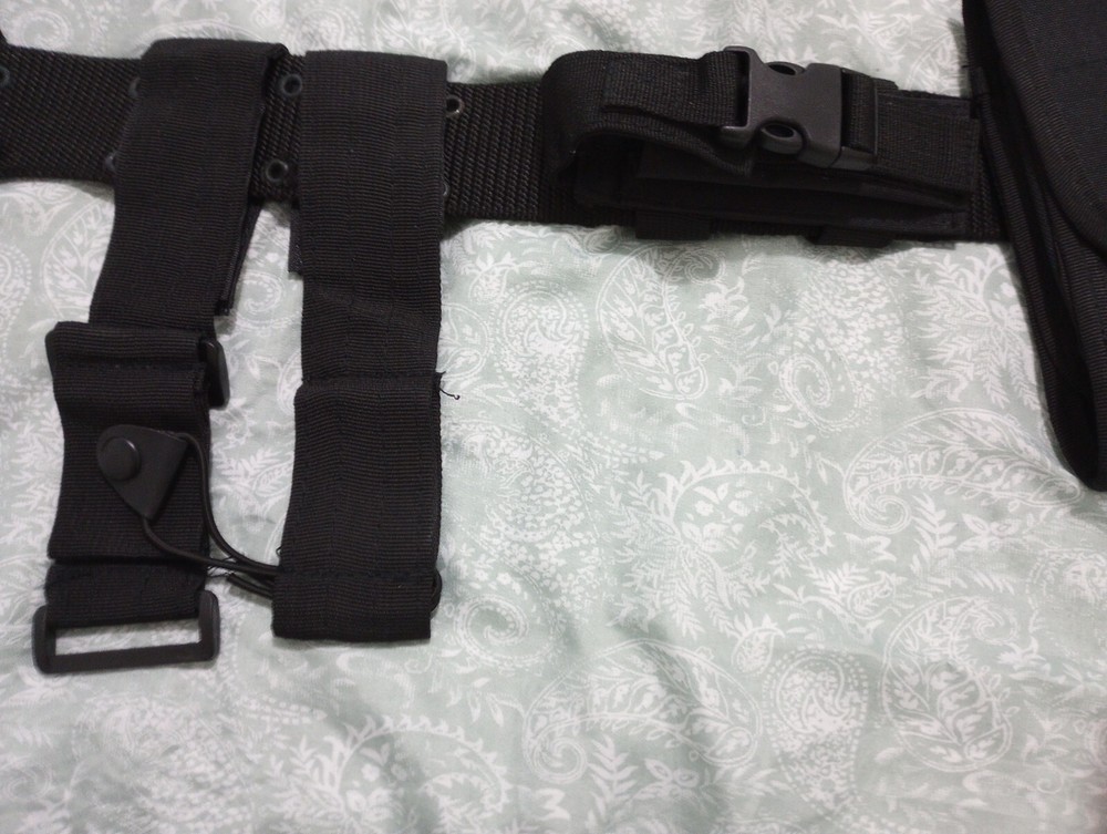 security belt And accessories