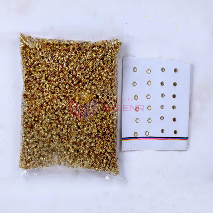 5.5mm Buttonhole Machine Semi-automatic File Bag Eyelet Punching Machine Desktop