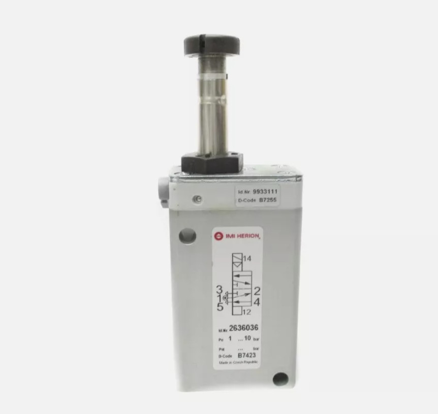 IMI NORGREN solenoid valve 2636036