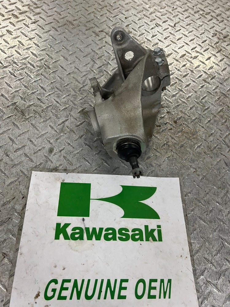 04 Kawasaki Prairie 700 Left Front Knuckle 189