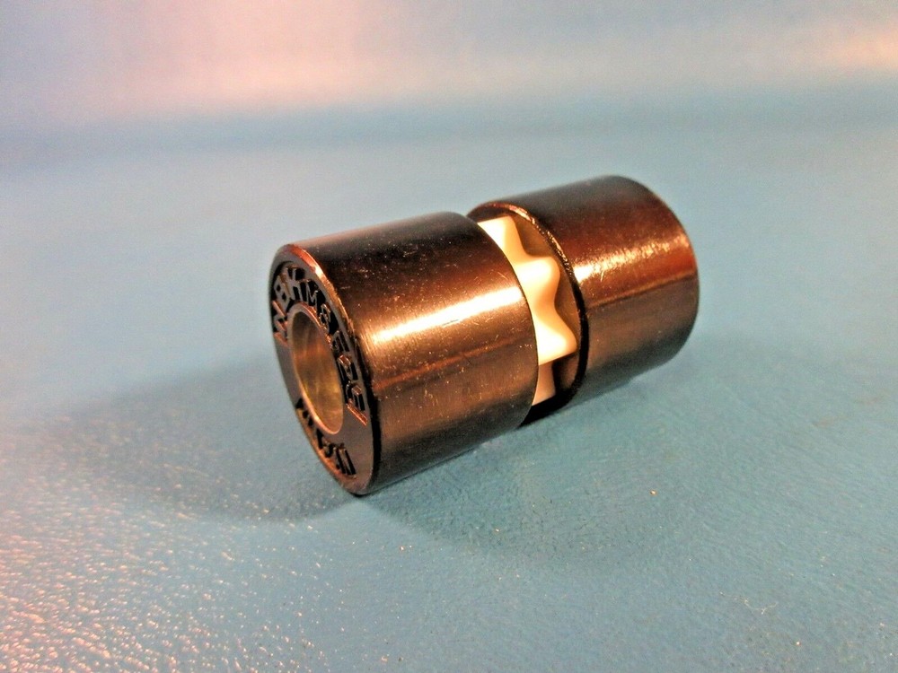 NBK MSF-25 Flexible Serration Type Coupling, 12 mm Bore, Japan