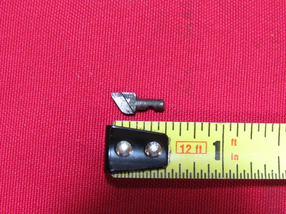 Colt Woodsman Ejector - Pre War