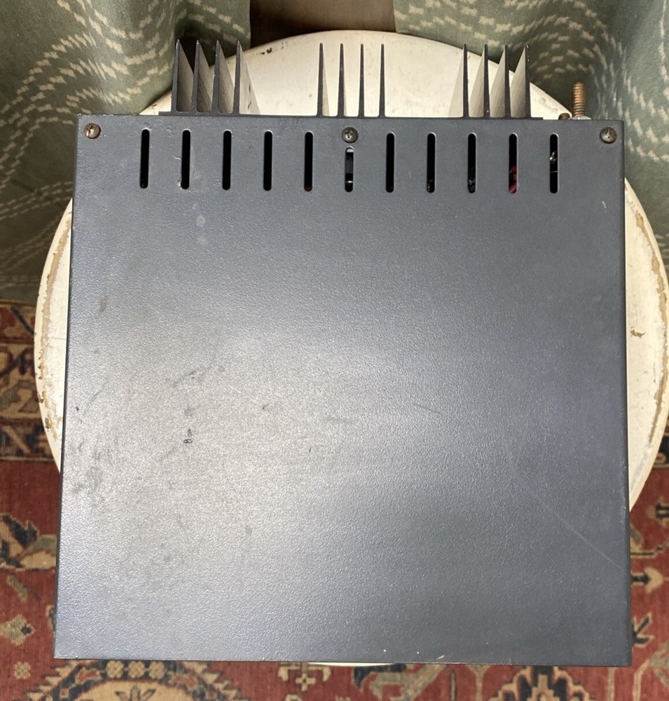 Astron Model RS-20M Power Supply