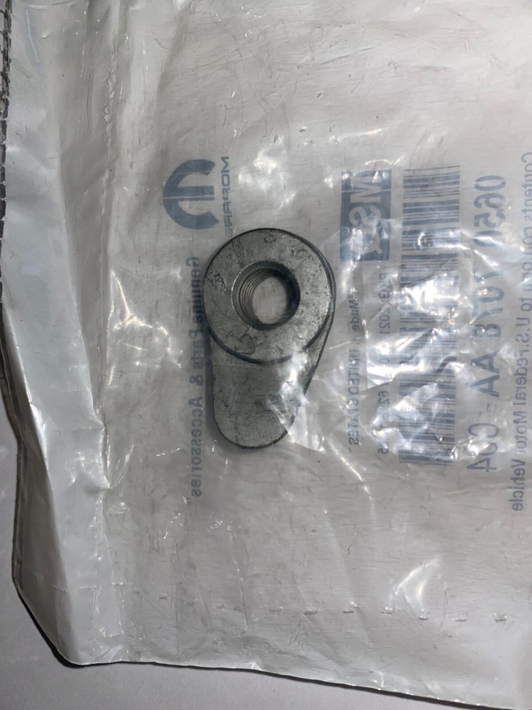 Mopar 6507078AA Transmission Support Nut