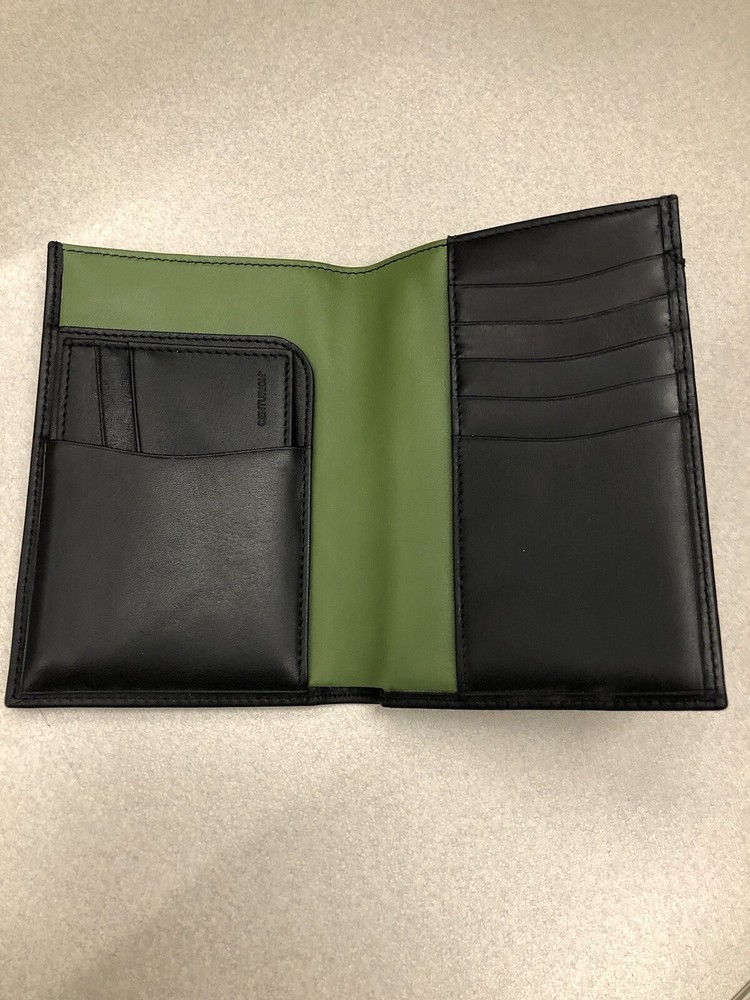 Rare American Express Centurion Black Wallet