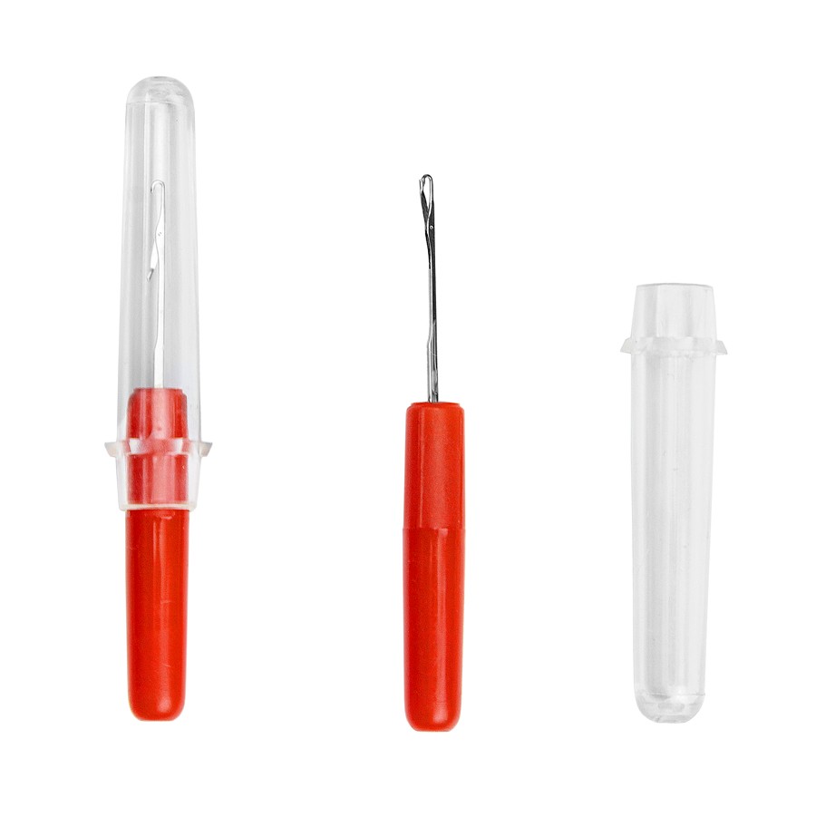 A needle for mesh socks