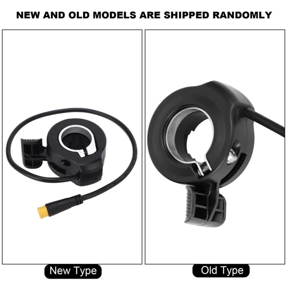 Thumb Throttle Waterproof Plug Speed Control Finger Accelerator Replacement 1PCS