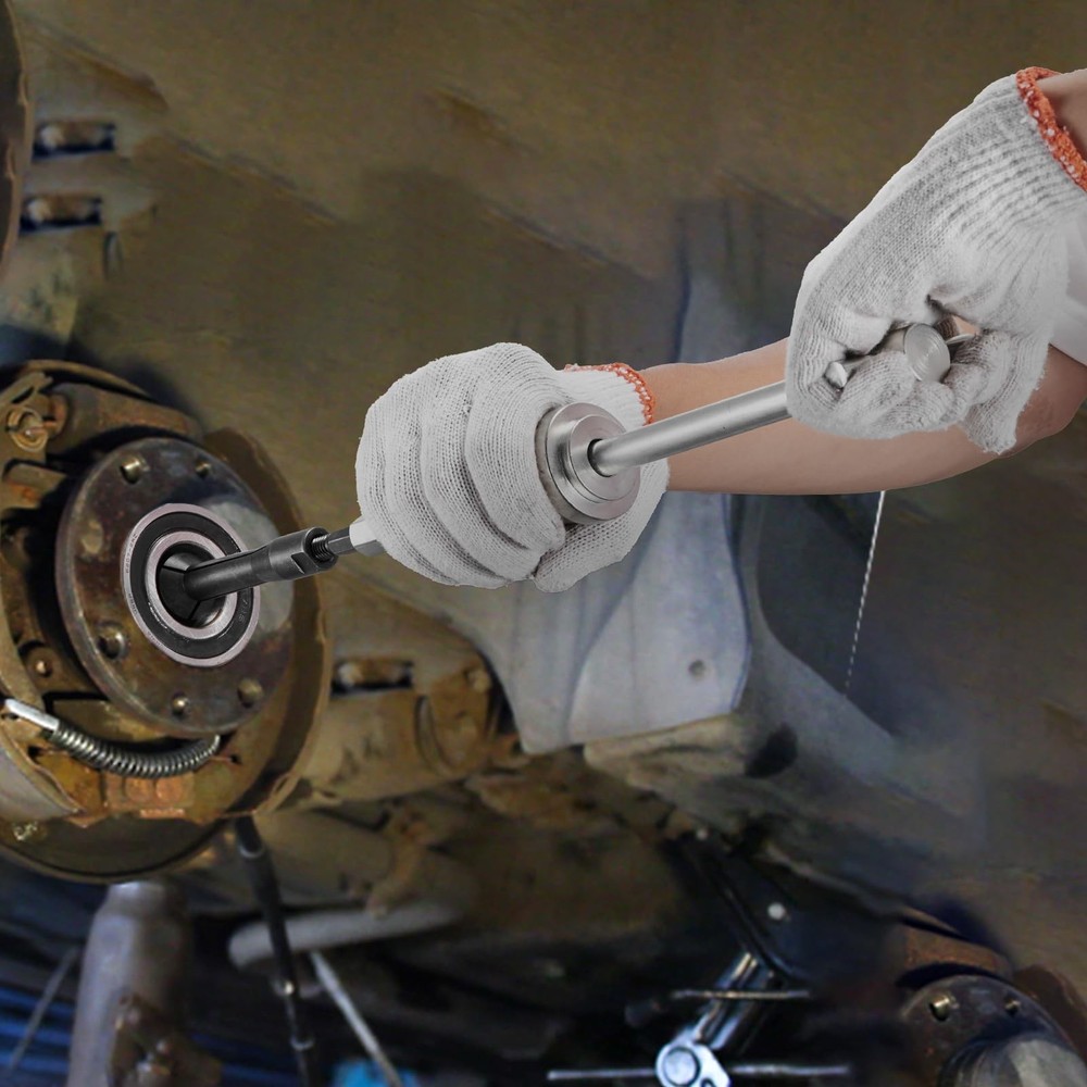 VEVOR Blind Hole Bearing Puller Set, 16-in-1 Set