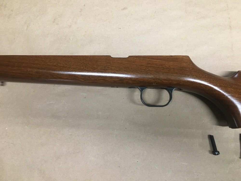 T/C Thompson Center Thunder Hawk Inline Walnut Stock