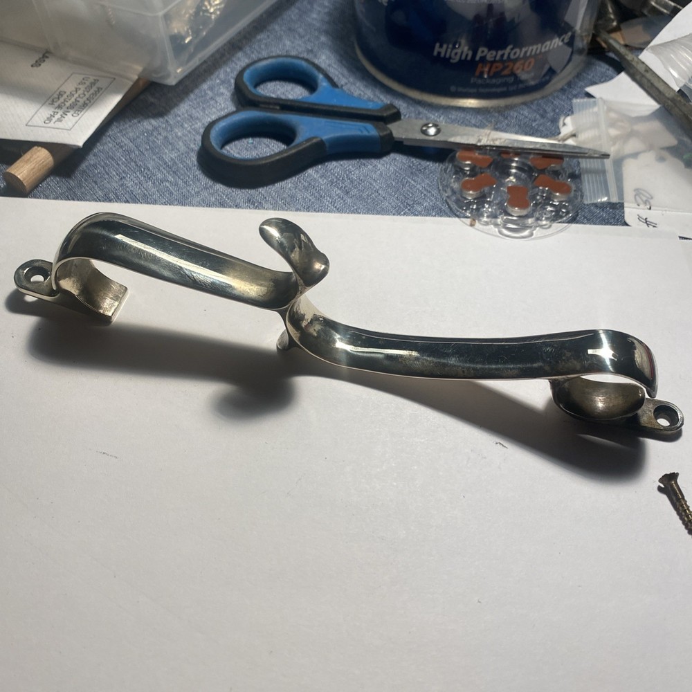 Thompson Center- Hawken- Brass Trigger Guard w/Screws- Nice !!