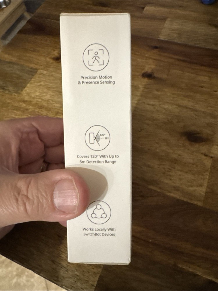 SwitchBot Presence Sensor
