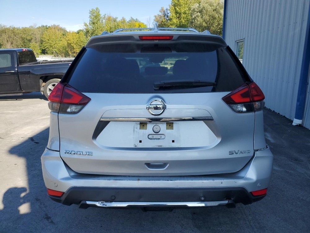 Used Headrest fits: 2019 Nissan Rogue Grade A