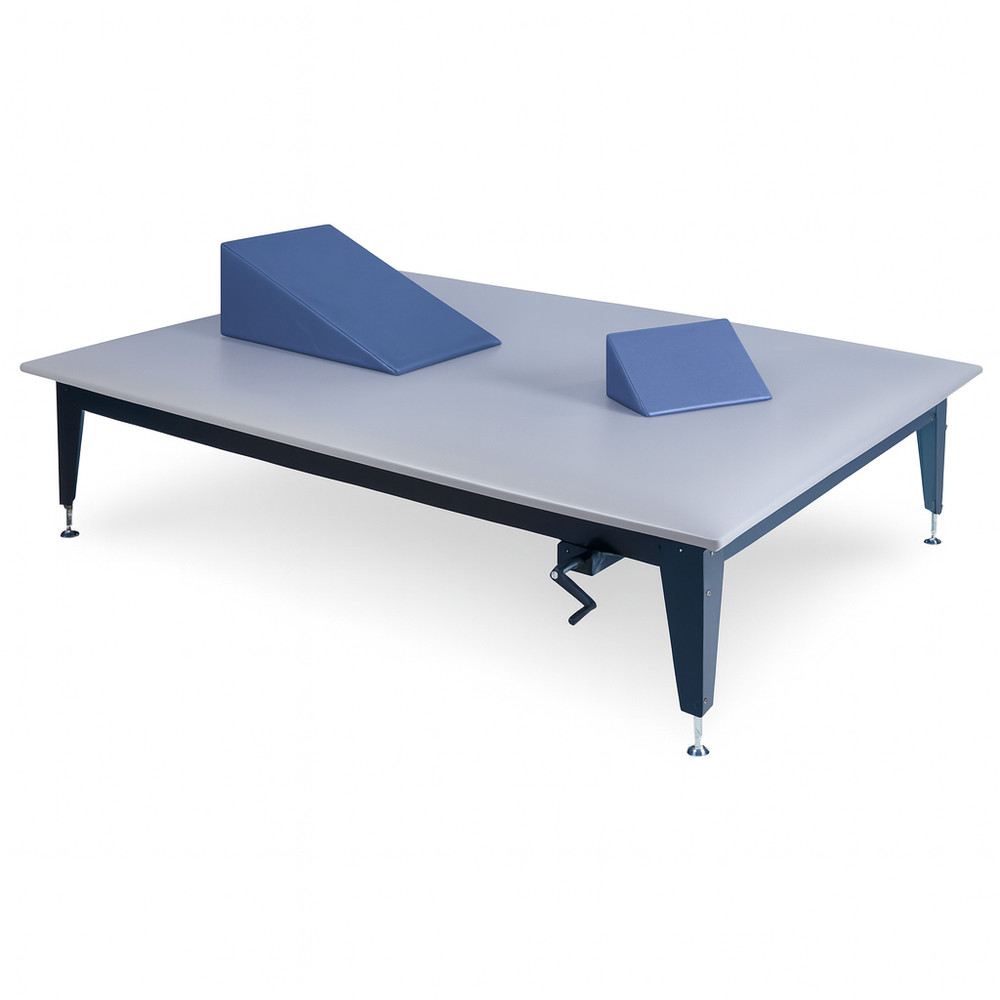 Hausmann Bariatric Hydraulic Mat Platform