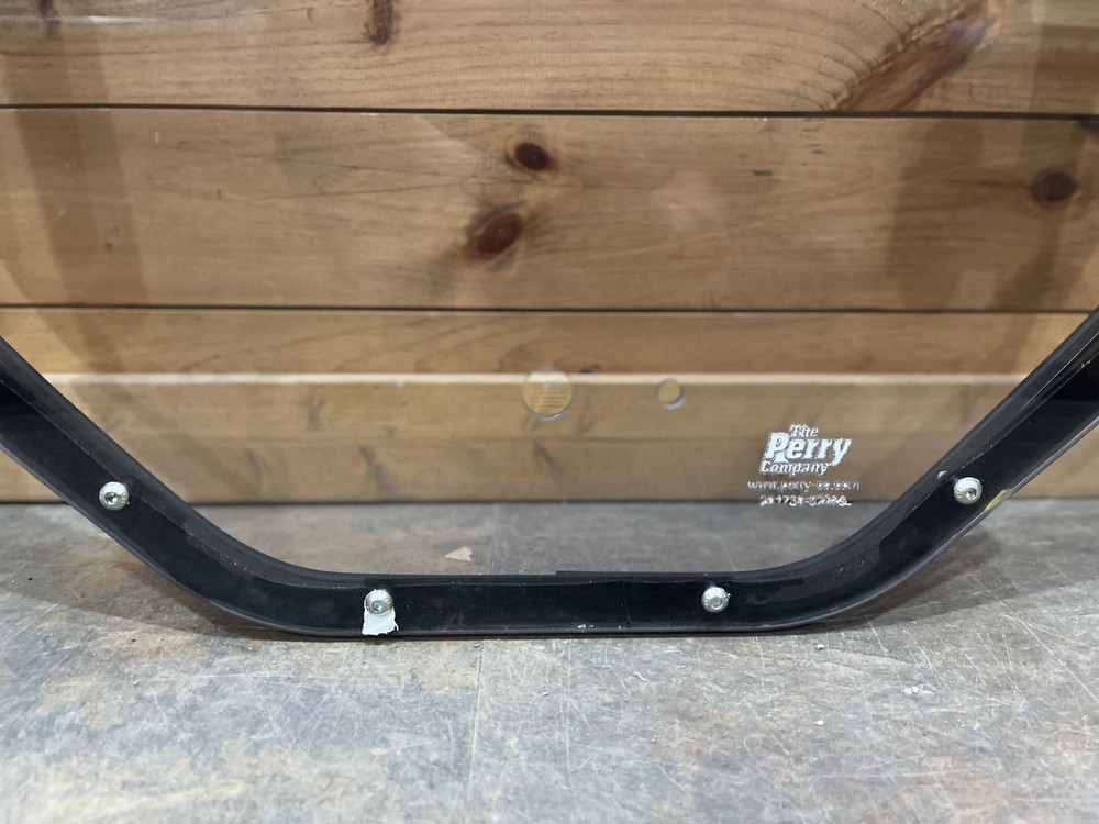 1/2" Bobcat R Series Polycarbonate Door and Frame Replacement - TPC