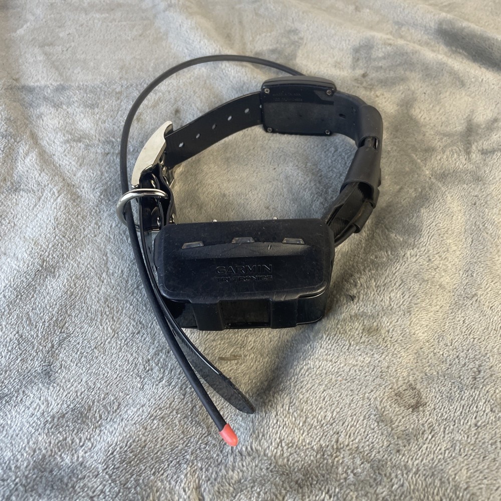 Garmin TT15 GPS Dog Tracking Collar