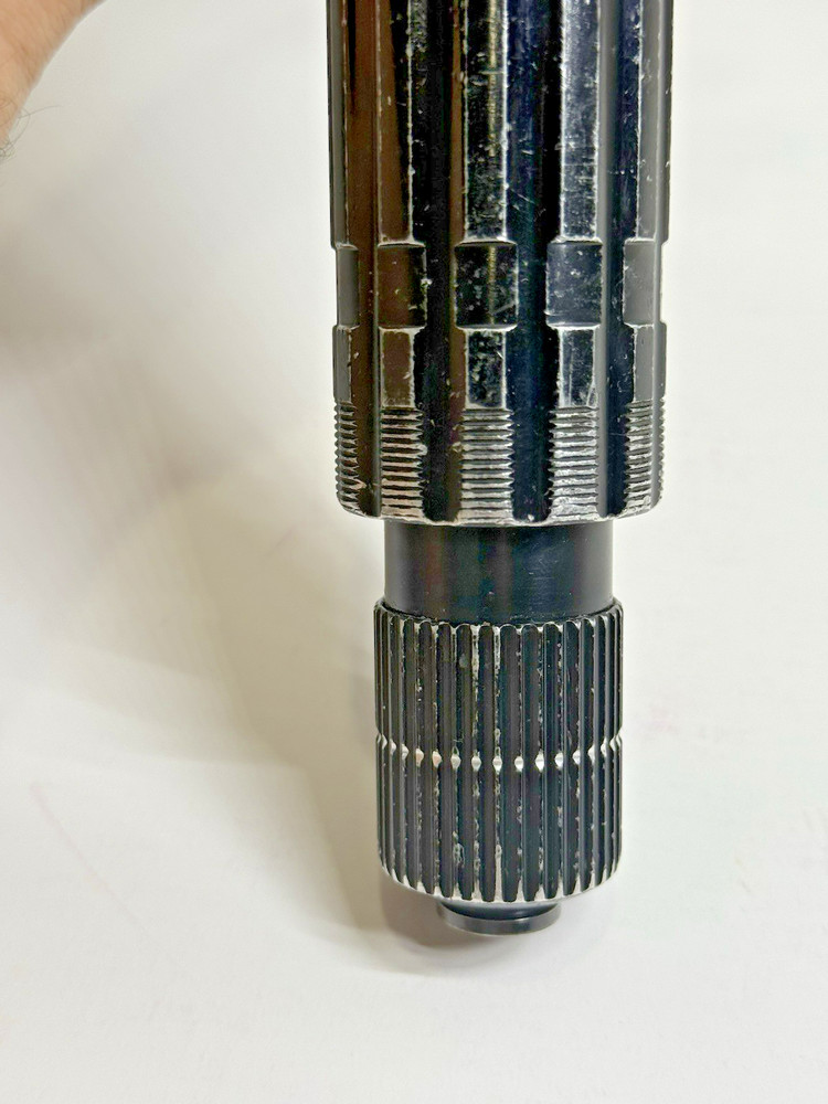 ASA Model T55B Pneumatic Straight Type Screwdriver USED UNTESTED AS IS