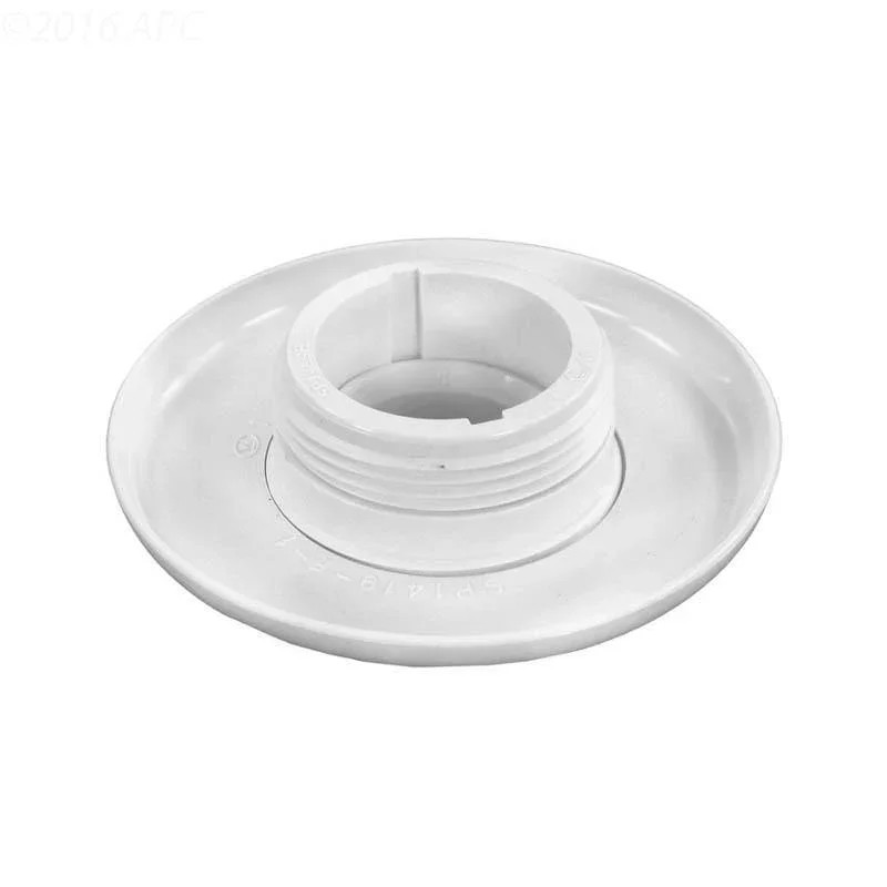 Hydrostream Directional Outlet White