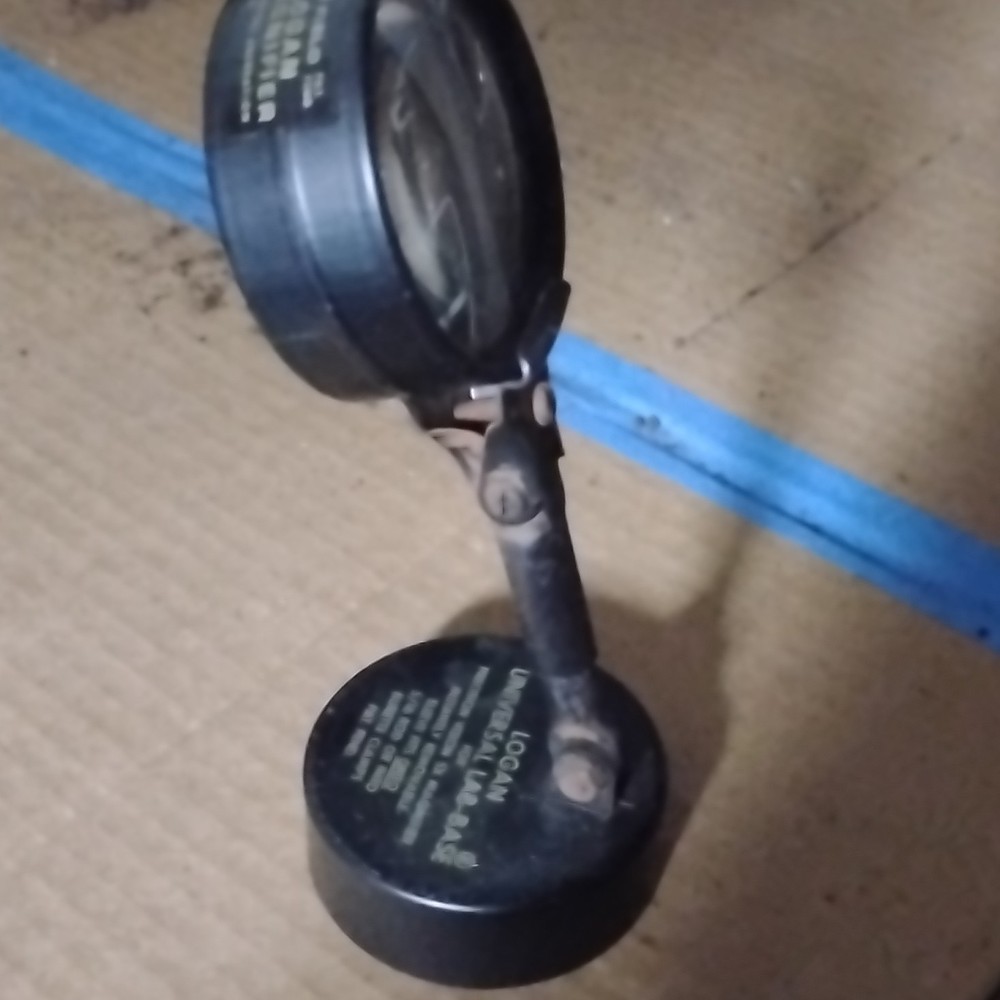 Logan Universal Lab-Base Microscope Accessory for Biological Laboratory