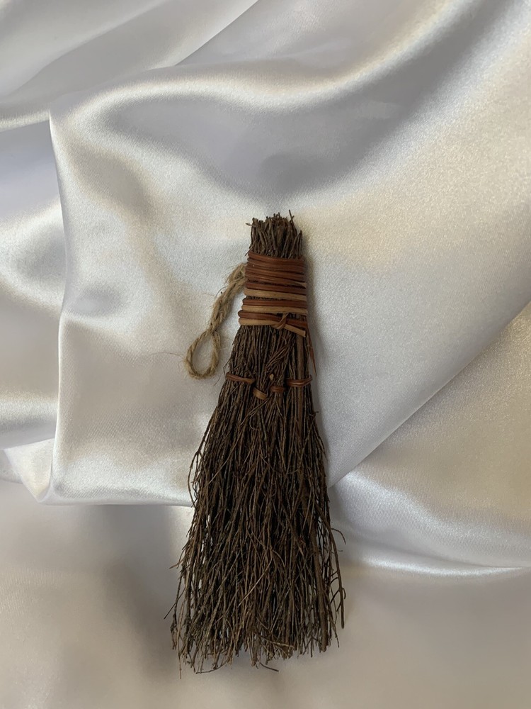 Besom Broom Mini- Pumpkin Spice Scented
