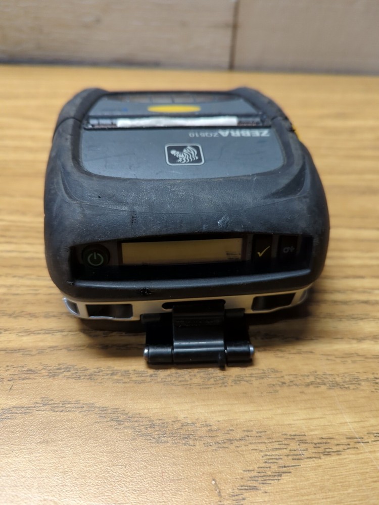 Zebra ZQ510 Mobile Bluetooth iOS Thermal Label Printer