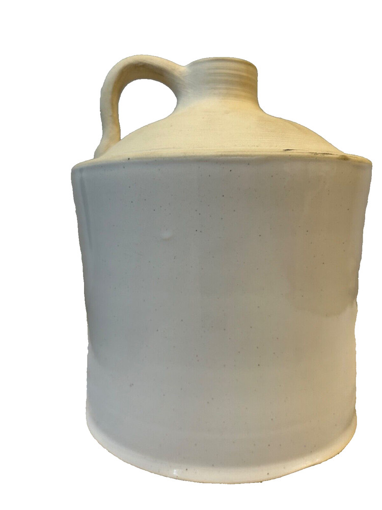 Westworld (HBO®) Original Prop Handmade Ceramic Tequila Bottle with Stencil
