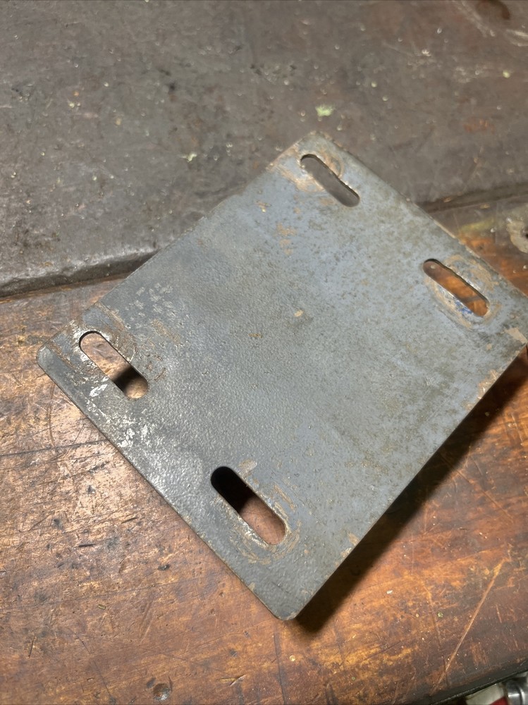 Boice Crane 1650 Drill Press 15” Motor Mount