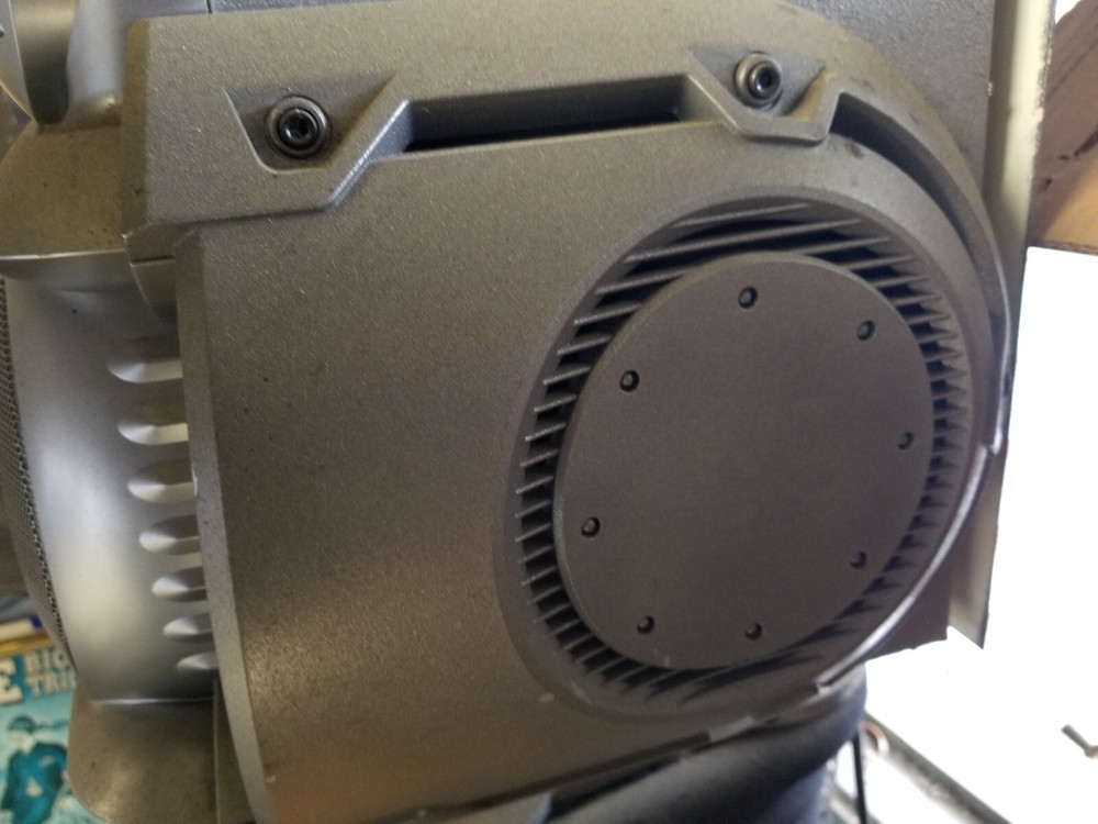 Life Size Lost In Space Robot Stereo