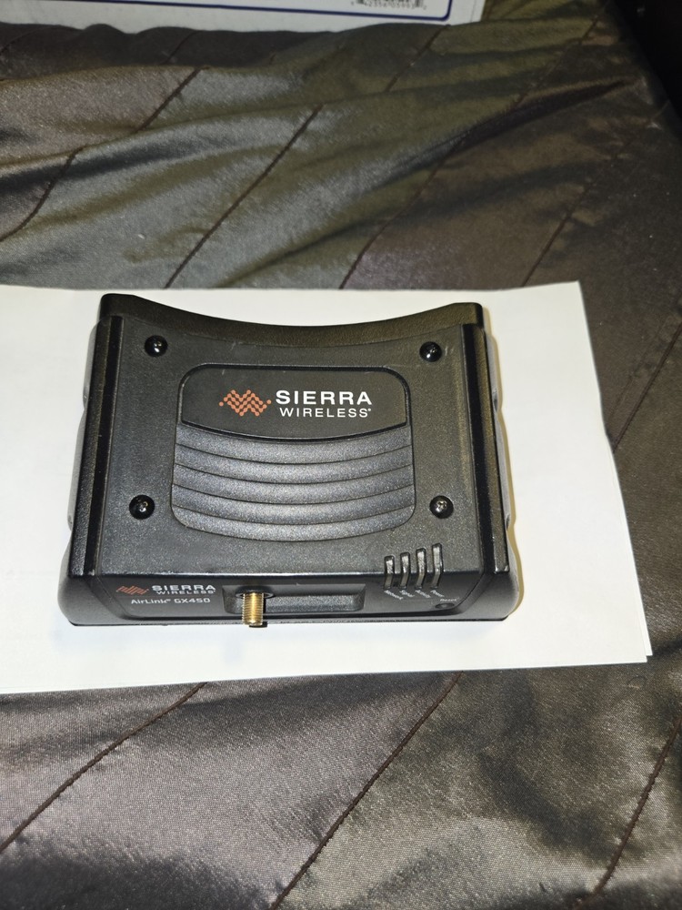 Sierra Wireless GX450 4G LTE Gateway / Modem – Used