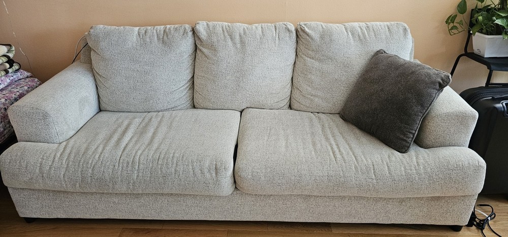 Soleratan queen sofa sleeper