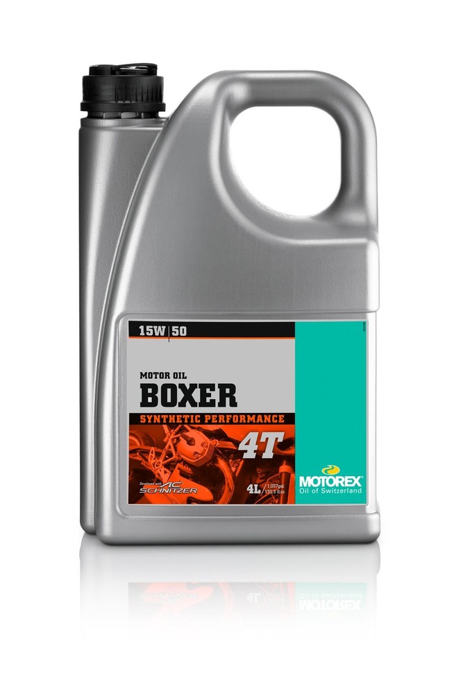 Boxer 4t 15w50 4l