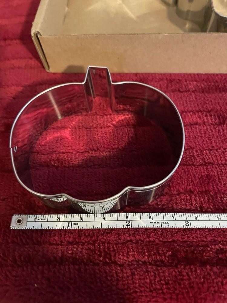 Cookie Cutters Halloween