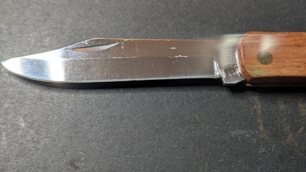 Large LOO Pocket Knife 11 Inches Open