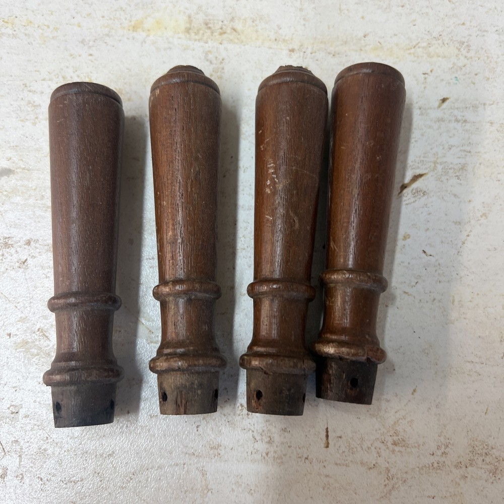 Four Sheraton Legs