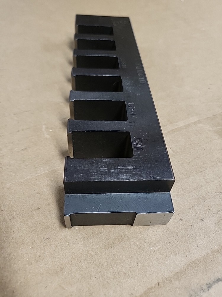 Mikemaster Kalmaster Size Control Co. in case