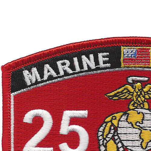 2532 MOS Microwave Equipment Operator Patch