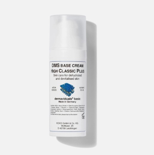 Dermaviduals DMS-Basiscreme High Classic Plus 50ml #tw