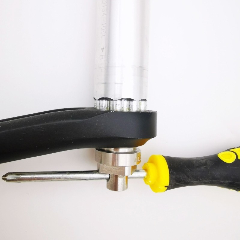 Bicycles Crank Extractor Remover Bicycles Crank Puller, Bikes Crank Removal Tool