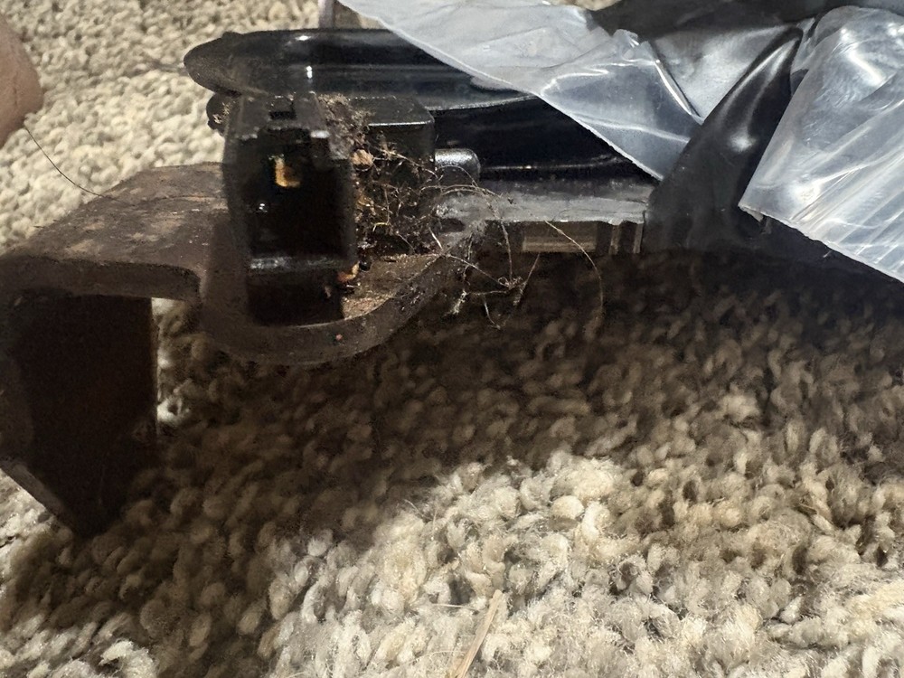 2002 Toyota 4Runner Emergency Brake Pull Handle