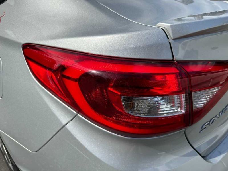 SONATA 2017 Exhaust Pipe 1387083