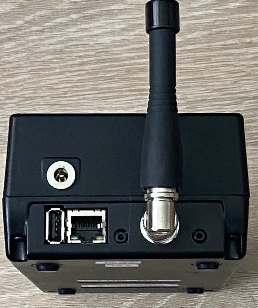 LRS Long Range Systems M74T74XX Paging Communication Base Transmitter Unit T7460