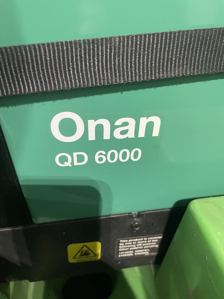 Onan Generators - Several Sizes Available.