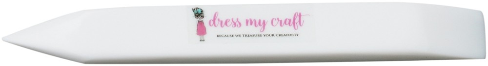 Dress My Craft Teflon Bone Folder 6.5"X.75"